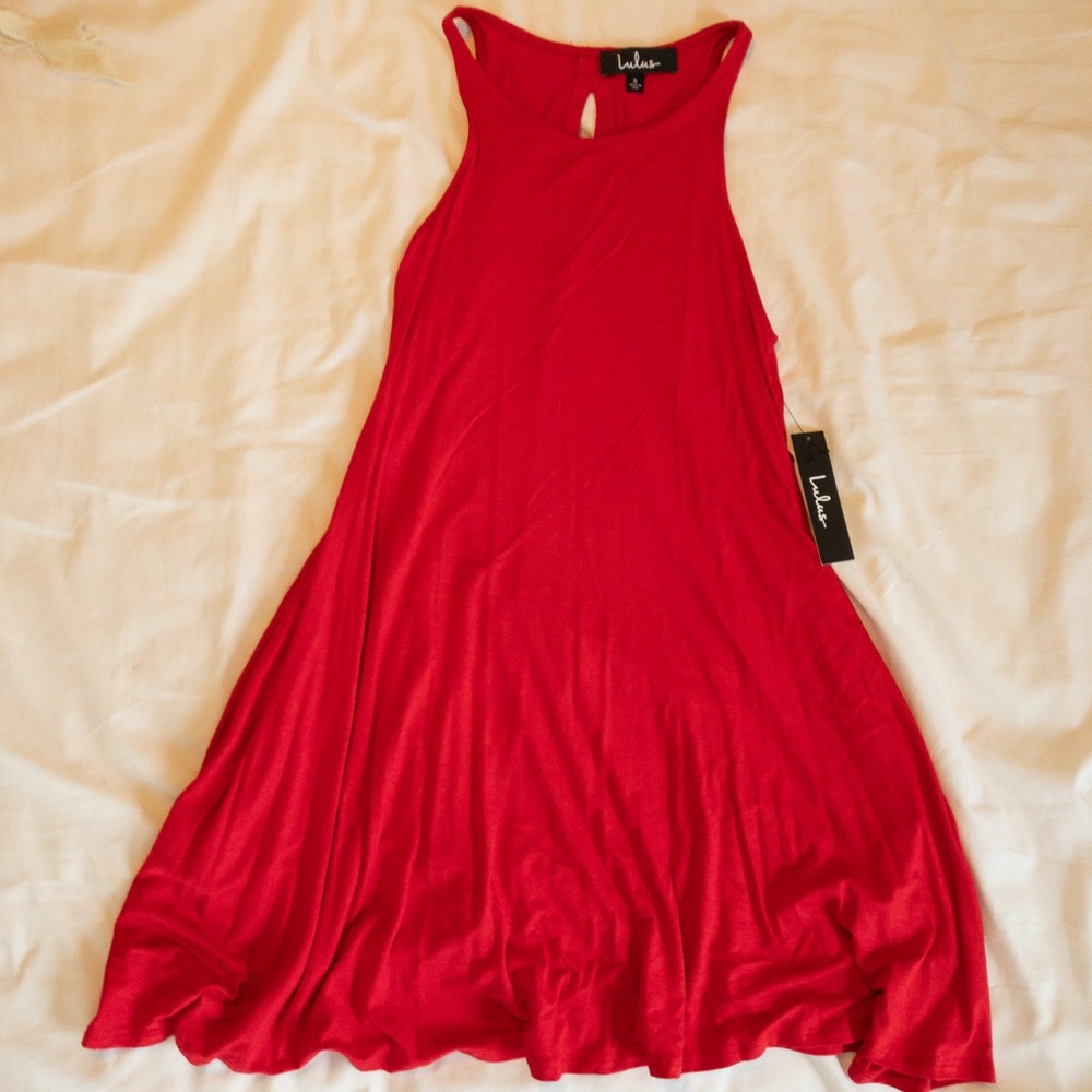 Lulus dress